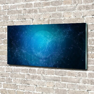 Acrylic wall art Constellation