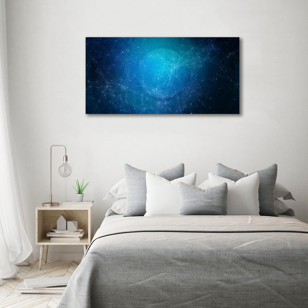 Acrylic wall art Constellation