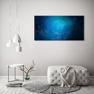 Acrylic wall art Constellation