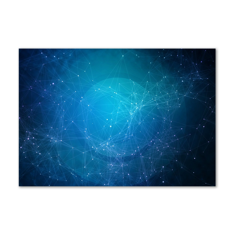 Acrylic wall art Constellation