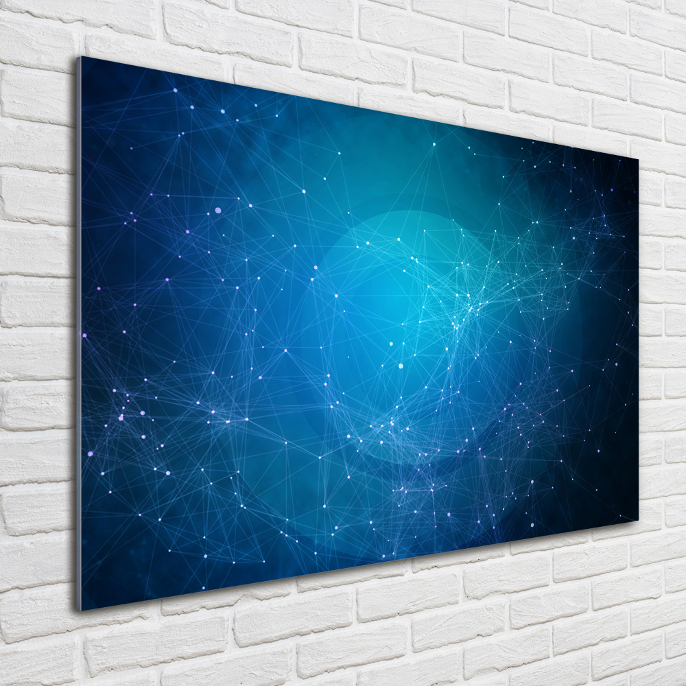 Acrylic wall art Constellation