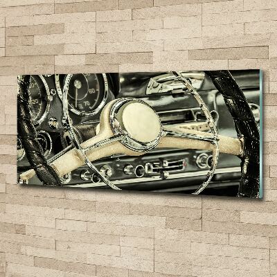 Wall art acrylic Carbiolet