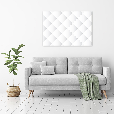 Acrylic wall art Square background