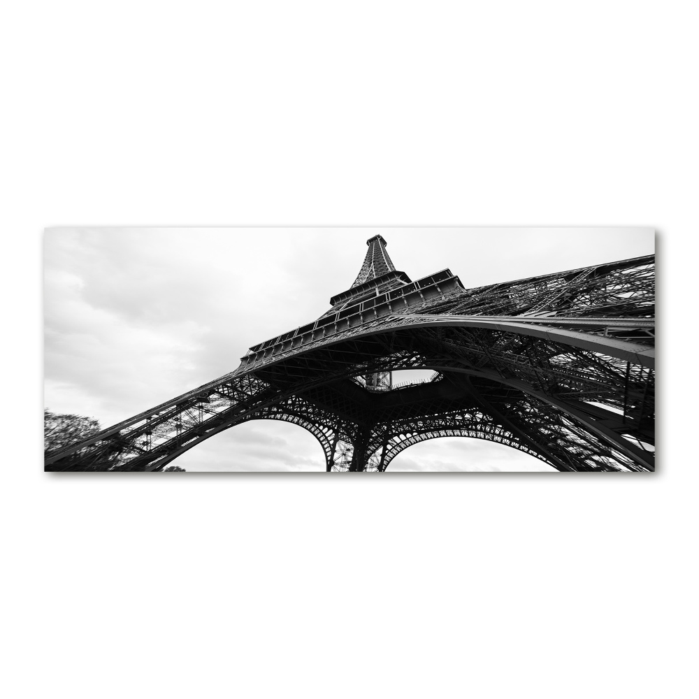 Acrylic wall art Eiffel Paris tower