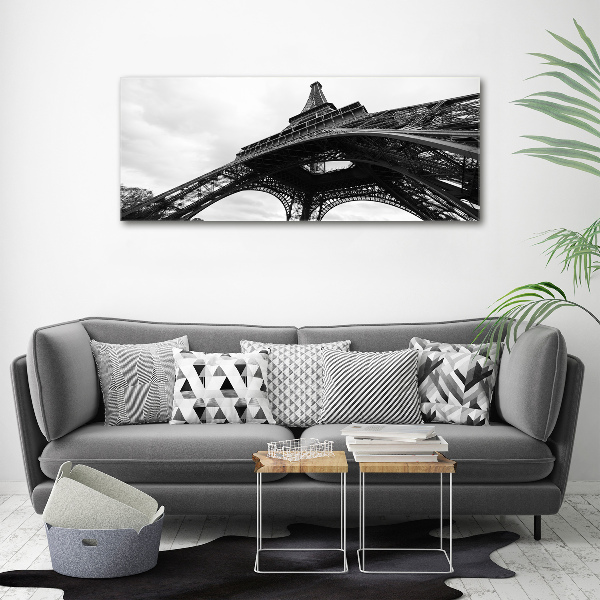 Acrylic wall art Eiffel Paris tower