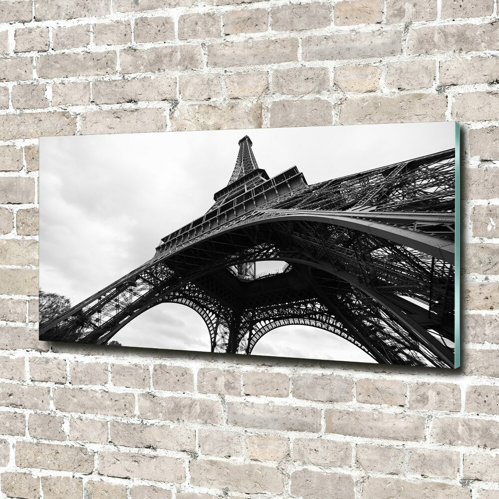 Acrylic wall art Eiffel Paris tower