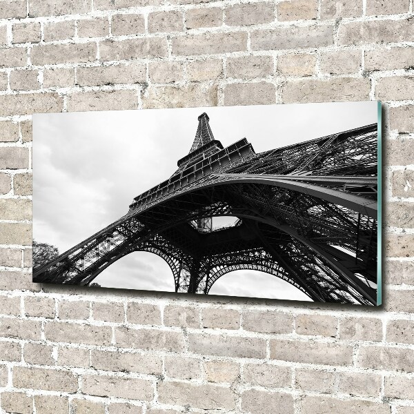 Acrylic wall art Eiffel Paris tower