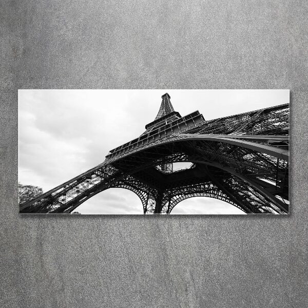 Acrylic wall art Eiffel Paris tower