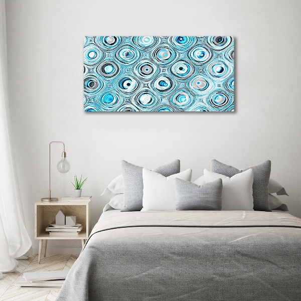 Acrylic wall art Fractal graphics