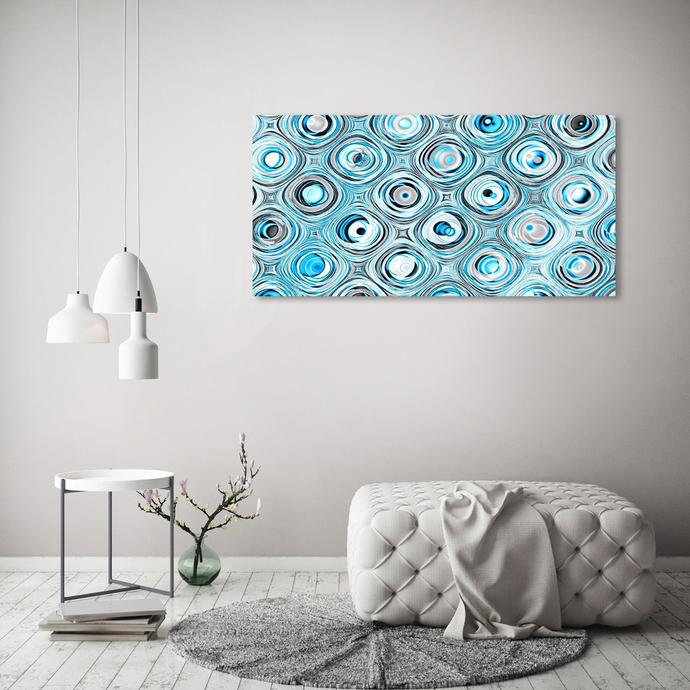 Acrylic wall art Fractal graphics