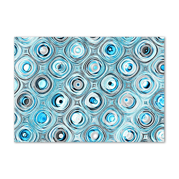 Acrylic wall art Fractal graphics