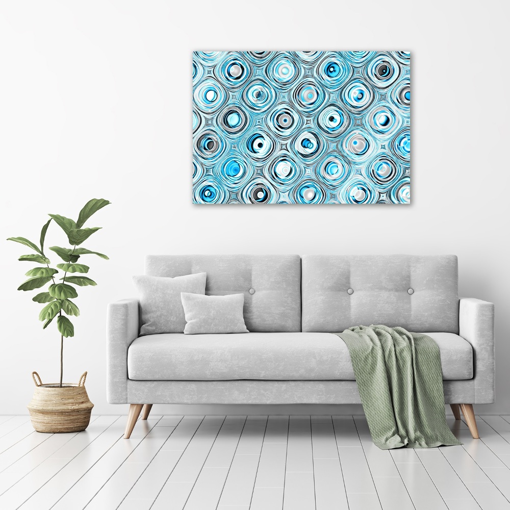 Acrylic wall art Fractal graphics