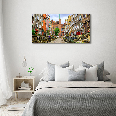 Print on acrylic Gdańsk Poland