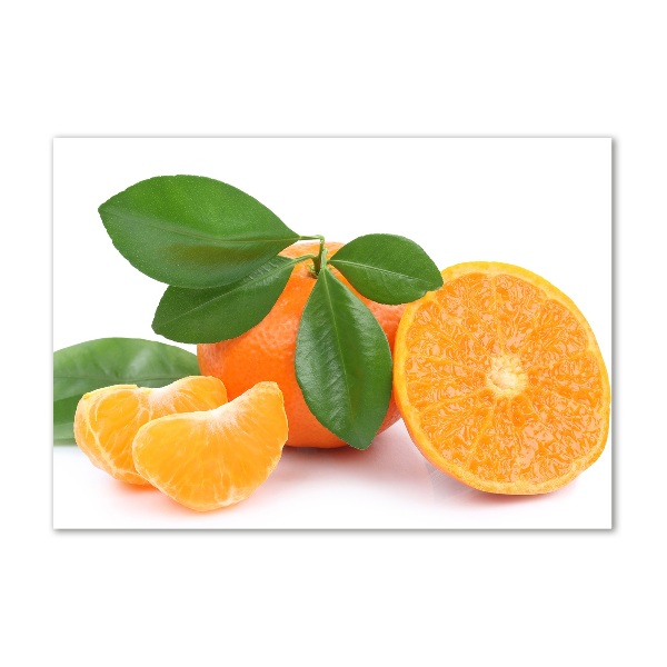 Print on acrylic Citrus fruits