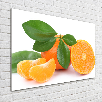 Print on acrylic Citrus fruits