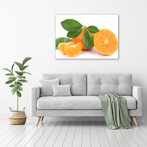 Print on acrylic Citrus fruits