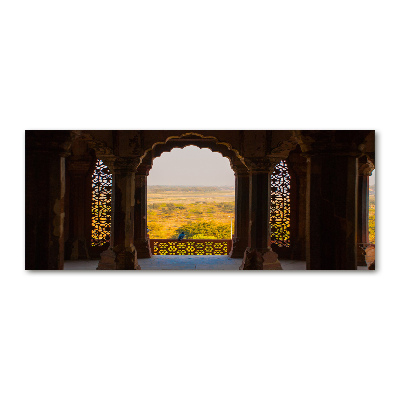 Acrylic wall art Fort AGRA India