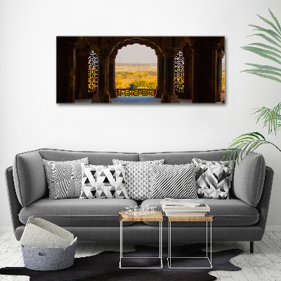 Acrylic wall art Fort AGRA India