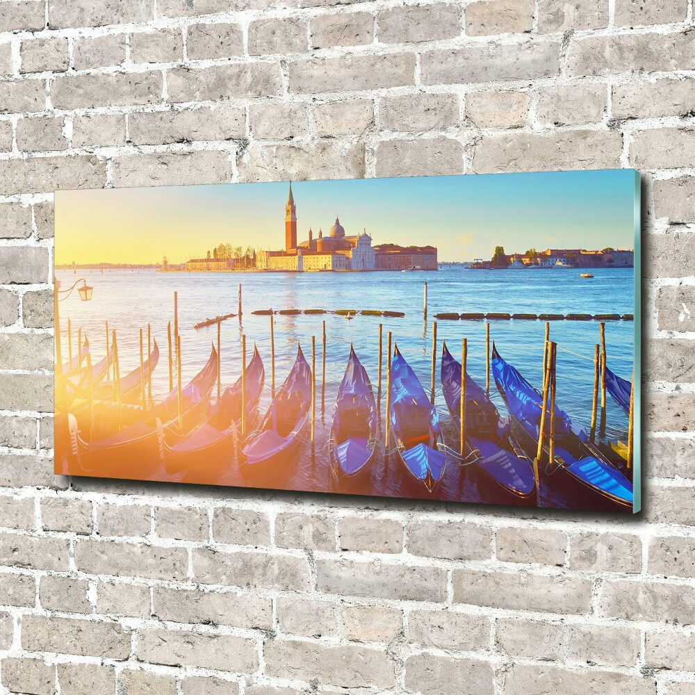 Print on acrylic Venice