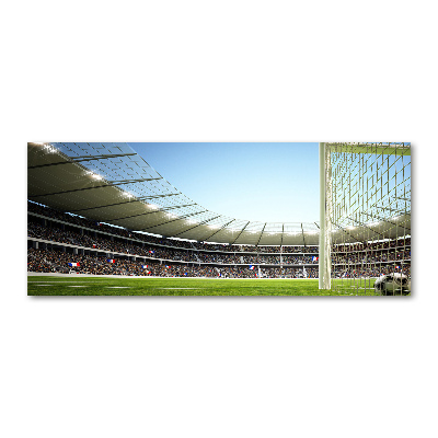 Print on acrylic France stadium