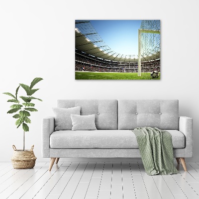 Print on acrylic France stadium