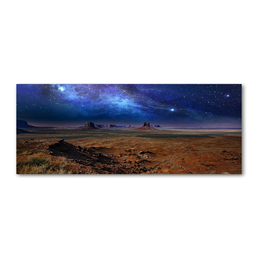 Acrylic print starry Night