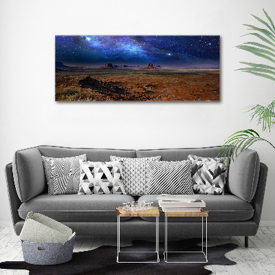 Acrylic print starry Night