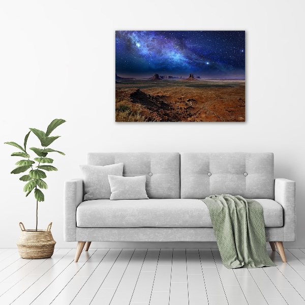 Acrylic print starry Night