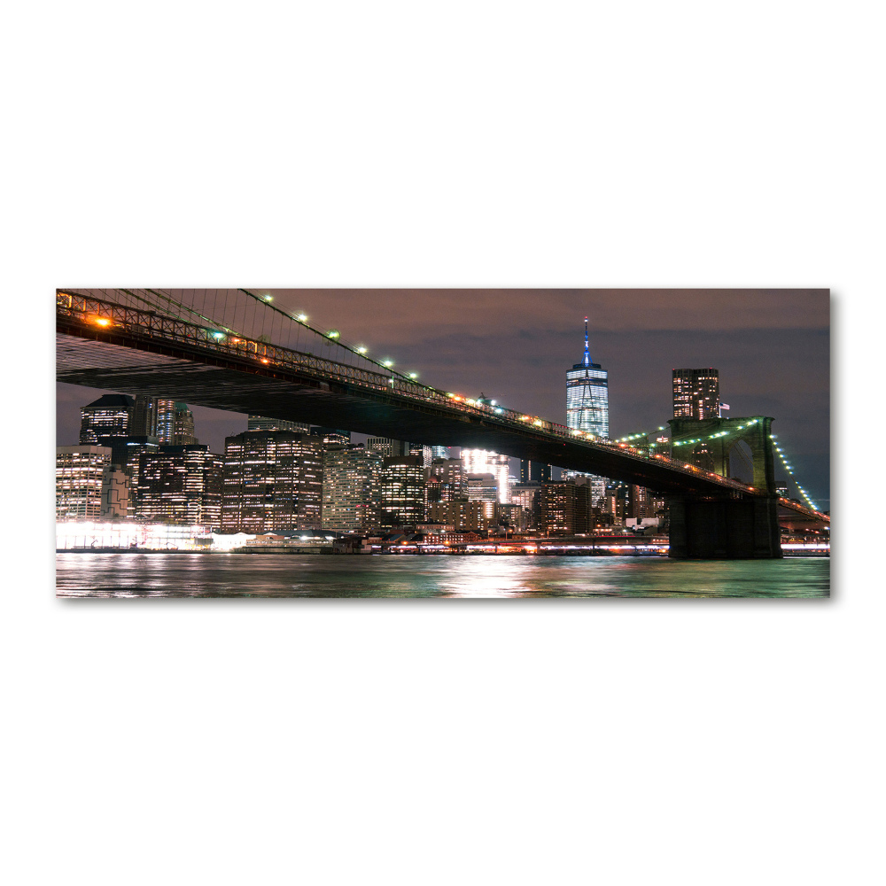 Wall art acrylic Manhattan New York