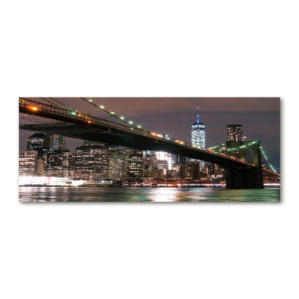 Wall art acrylic Manhattan New York