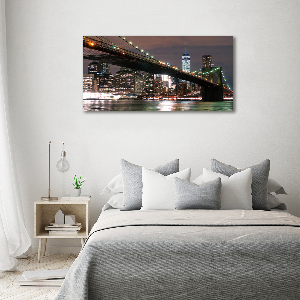 Wall art acrylic Manhattan New York