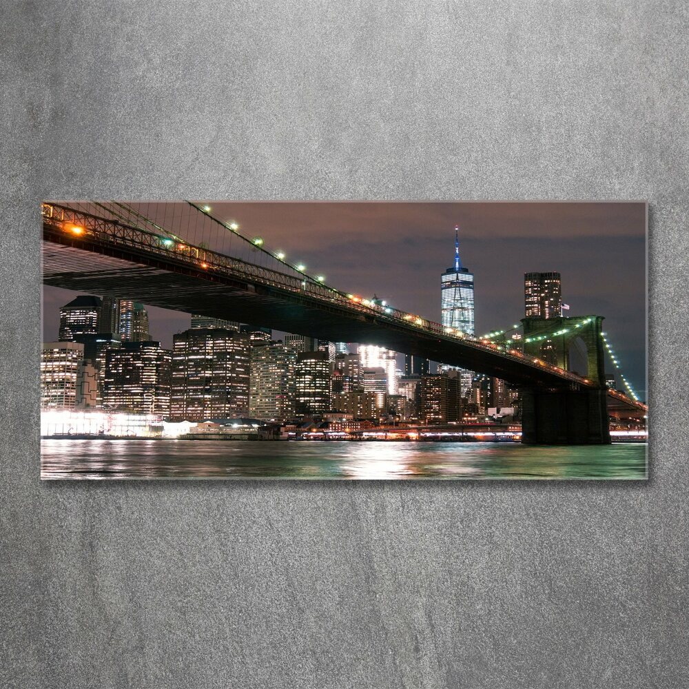 Wall art acrylic Manhattan New York