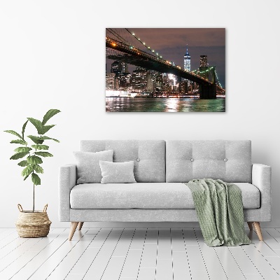 Wall art acrylic Manhattan New York