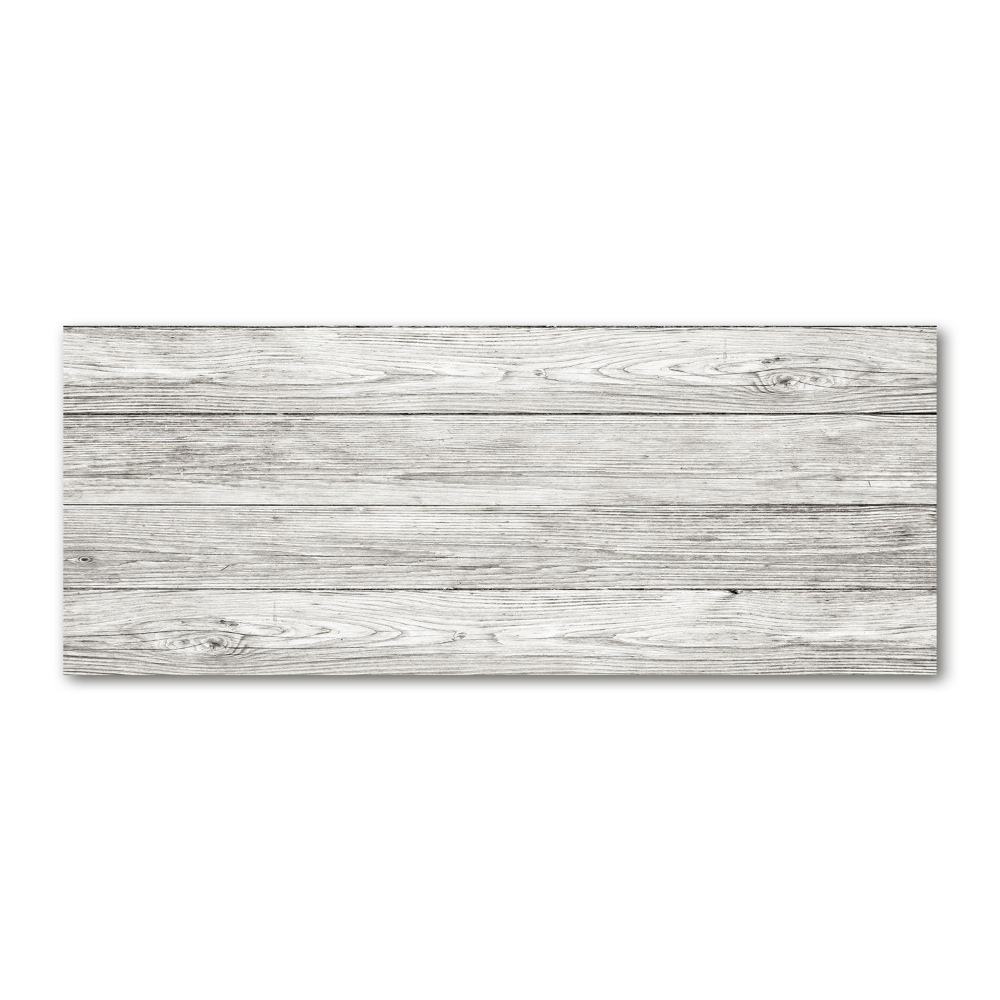 Wall art acrylic Wooden background