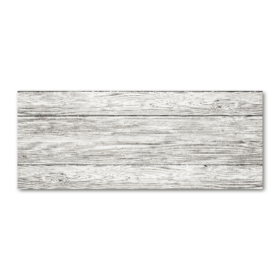 Wall art acrylic Wooden background