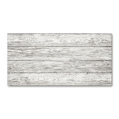 Wall art acrylic Wooden background