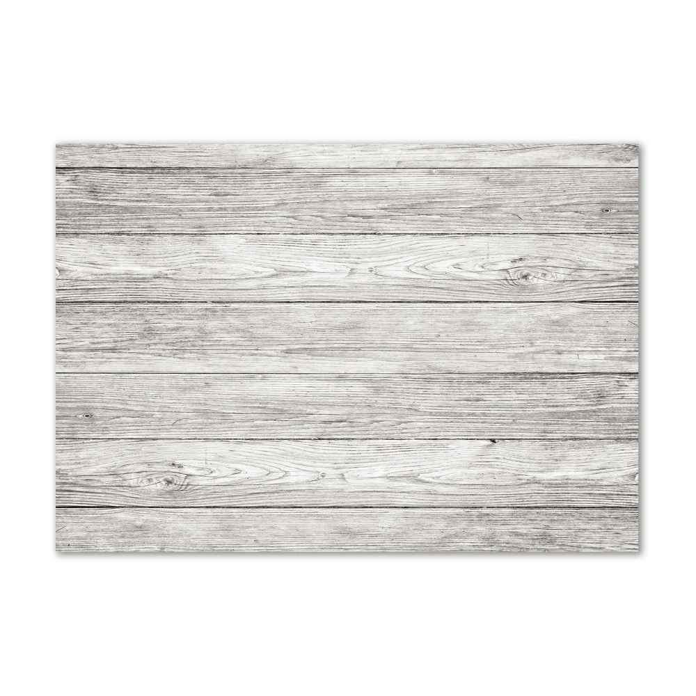 Wall art acrylic Wooden background