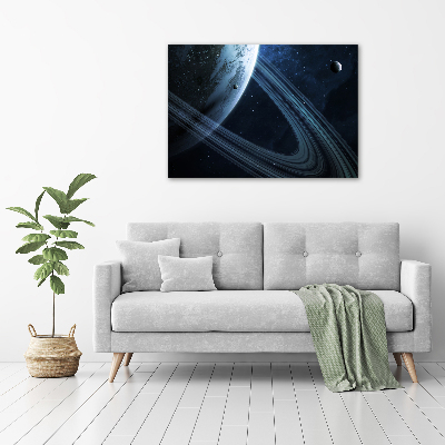 Acrylic print Planet