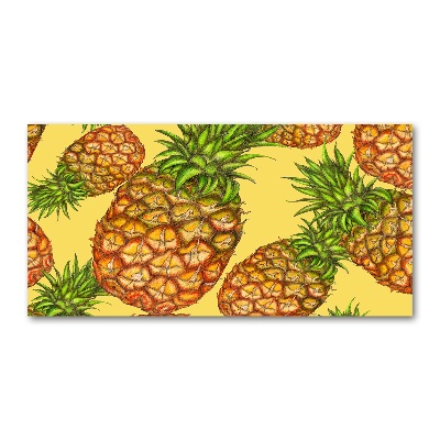 Wall art acrylic Pineapple