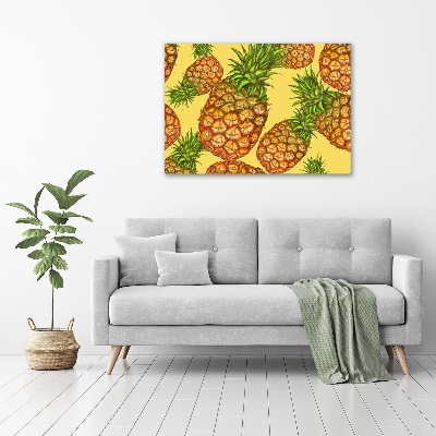 Wall art acrylic Pineapple