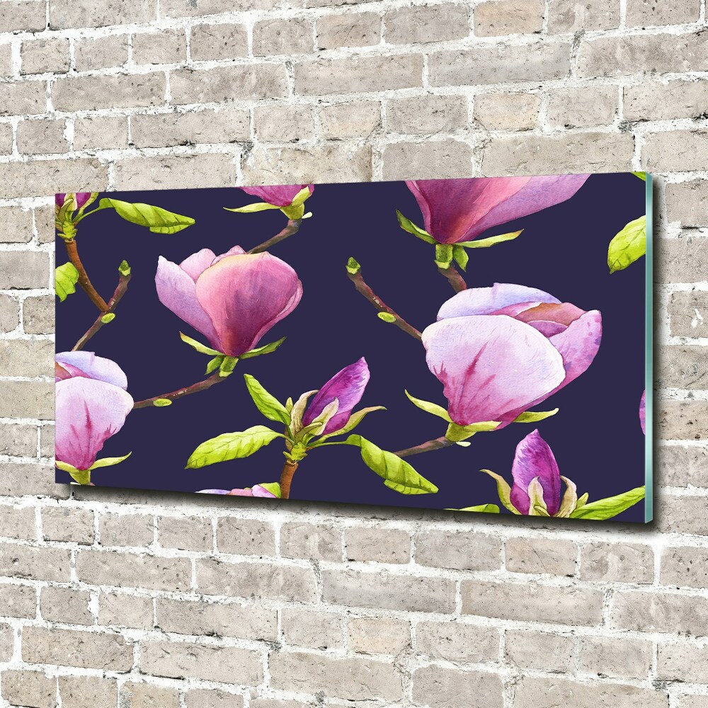 Print on acrylic Magnolia