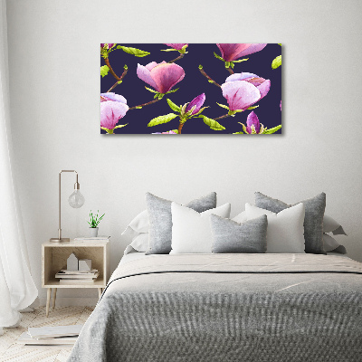 Print on acrylic Magnolia