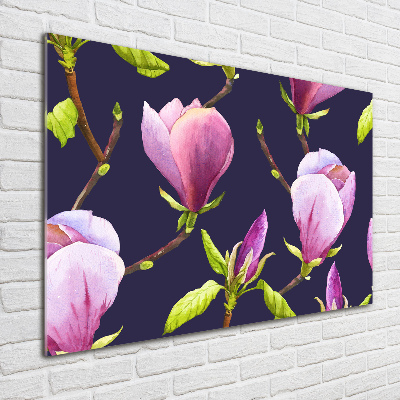 Print on acrylic Magnolia