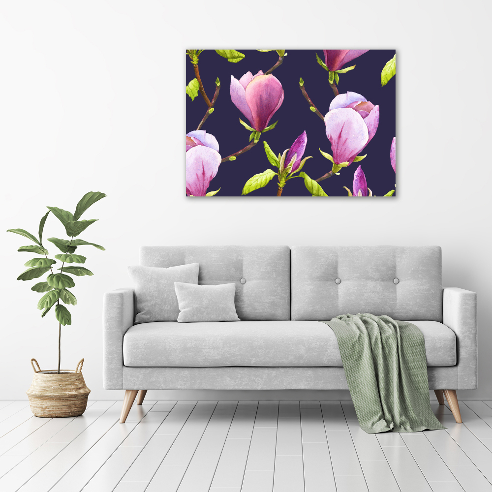 Print on acrylic Magnolia