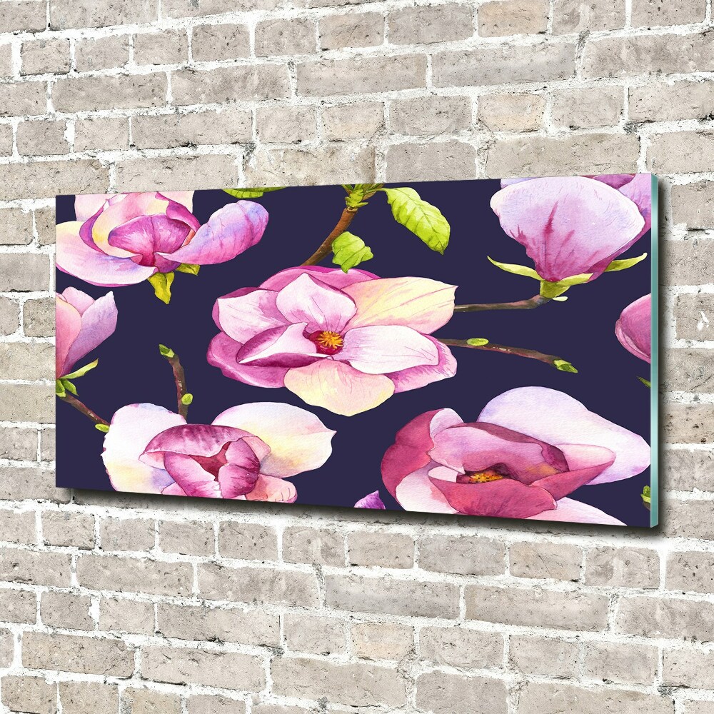 Print on acrylic Magnolia