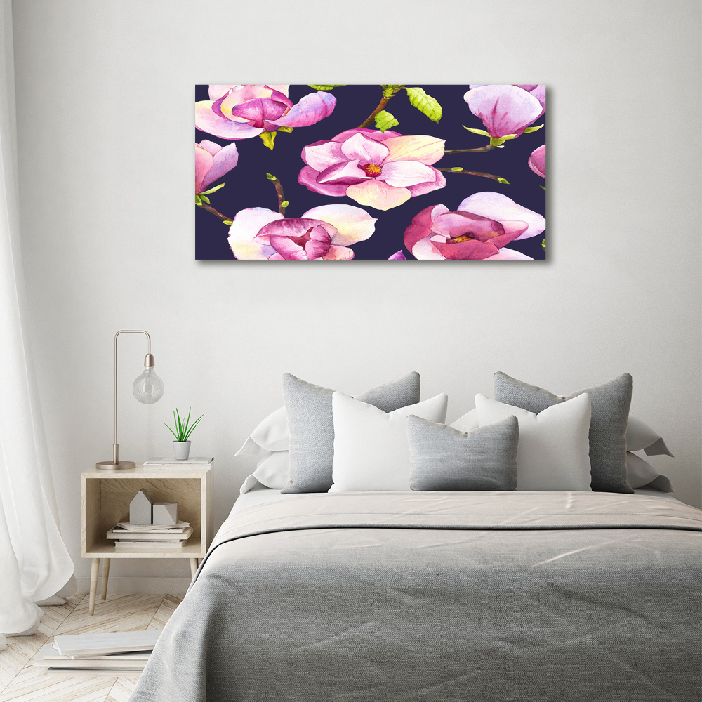 Print on acrylic Magnolia