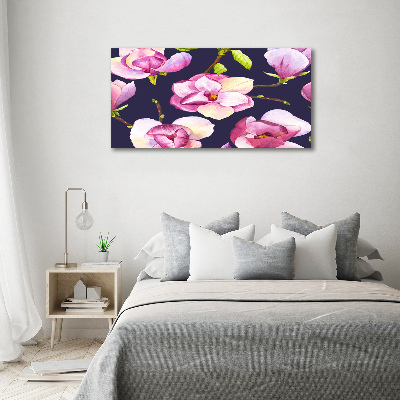 Print on acrylic Magnolia