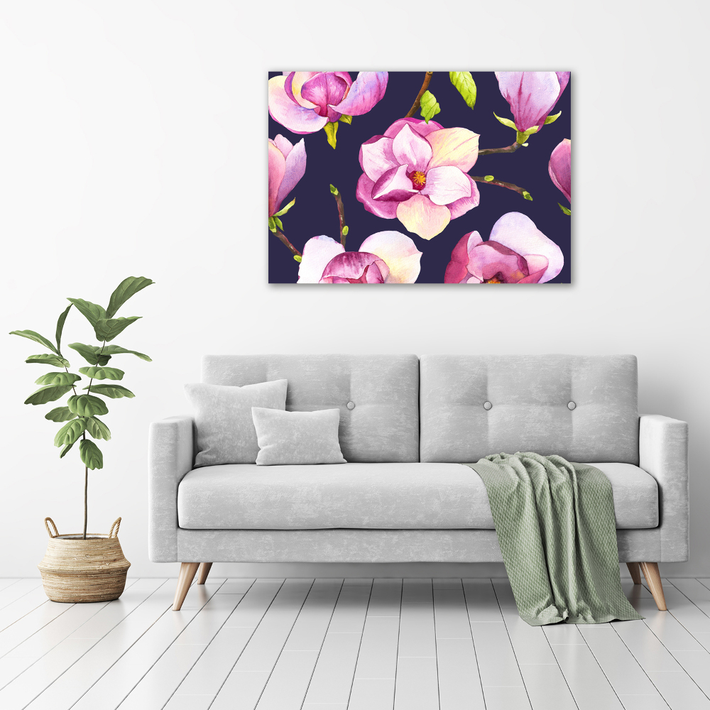 Print on acrylic Magnolia