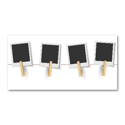 Wall art acrylic Photo frames