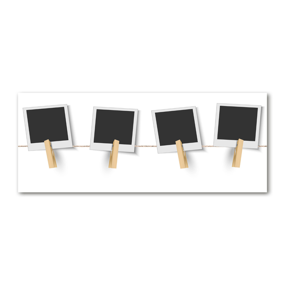 Wall art acrylic Photo frames